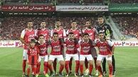 ترکیب پرسپولیس مقابل نفت تهران مشخص شد