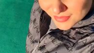 سلفی جدید پریناز ایزدیار + عکس