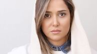 ظاهر جدید پریناز ایزدیار + عکس