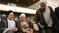 هاشمی و خاتمی هدف مشترکی برای آینده دولت یازدهم دارند؟