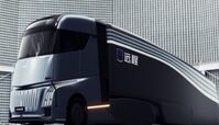 رقیب تسلا و کامیون الکتریکی چینی