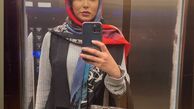 استایل شیک فریبا نادری + عکس