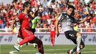 فولاد 0 - تراکتور 0؛ تساوی به نفع سرخابی‌ها

