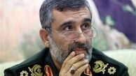 سردار حاجی زاده:چند سال پیش هم علیه تکفیریها عملیات موشکی کردیم