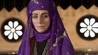گریم قدیمی طور مریم بوبانی + عکس