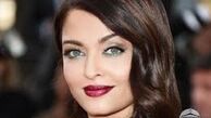 آیشواریا رای کنار دریا در دوحه/عکس