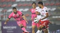 شکست شارلروا در حضور بازیکنان ایرانی