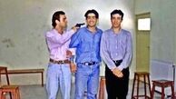 عکس دیده نشده از جوانی حمید گودرزی و دوستانش