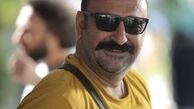 ظاهر متفاوت مهران احمدی + عکس