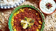 طرز تهیه واویشکای مرغ به روش مجلسی و طعم بسیار عالی