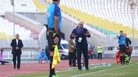 اعتراض شدید منصوریان به داور