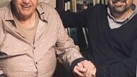 اصغر فرهادی در کنار کارگردان مشهور + عکس