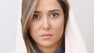 استایل سفید طوری پریناز ایزدیار + عکس