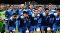 امارات مقابل ونزوئلا شکست خورد