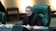 ابراز امیدواری لاریجانی به‌منظور فراهم شدن شرایط بهتر برای سوریه
