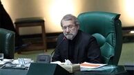 ابراز امیدواری لاریجانی به‌منظور فراهم شدن شرایط بهتر برای سوریه