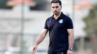 فکری: دلخوری و ناراحتی از قائدی ندیدم