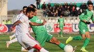 دربی دوستانه تبریز برنده نداشت