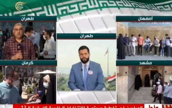 بازتاب انتخابات ریاست جمهوری ایران در رسانه های خارجی