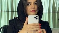 لیندا کیانی در پشت صحنه کار جدیدش + عکس