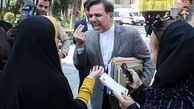 آخوندی:تصمیم دولت در تفکیک وزارتخانه‌ راه و شهرسازی اجرایی شود