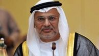 حملۀ وزیر اماراتی به شبکۀ الجزیرۀ قطر