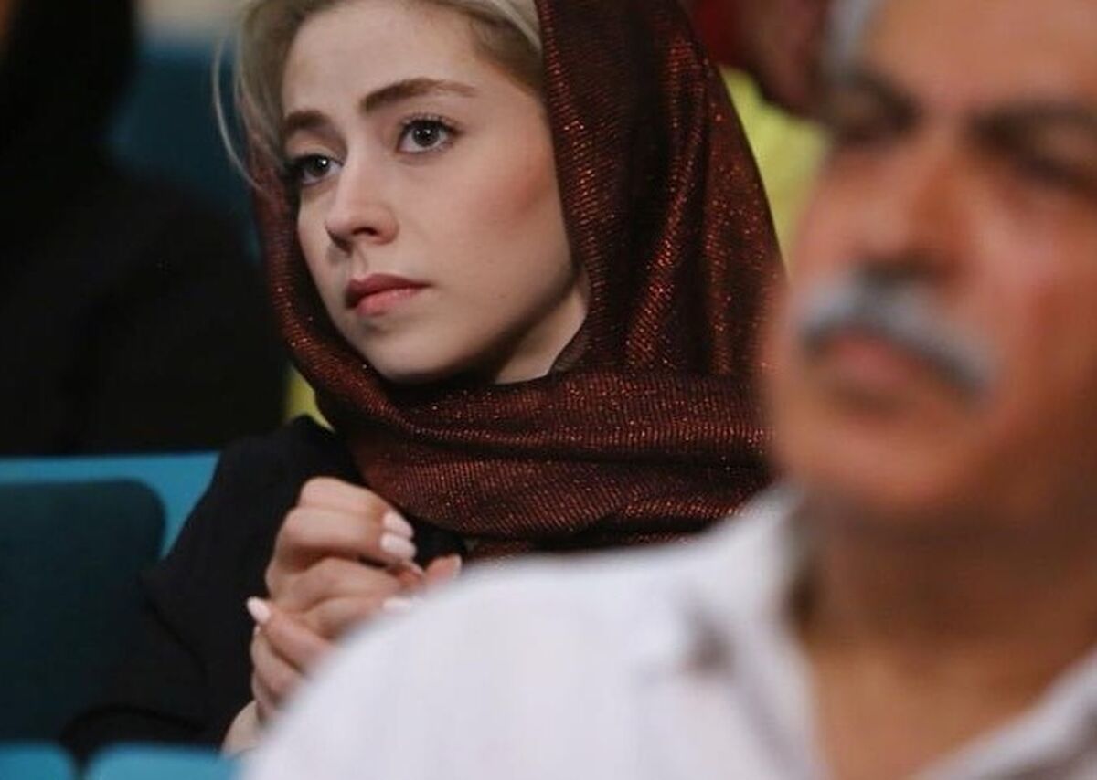 عکس ملیح دختر داعشی پایتخت