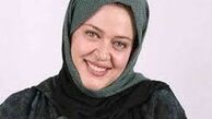  بهاره رهنما با چادر و نقاب!