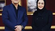 میهمان ویژه برنامه دورهمی + عکس
