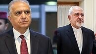 ظریف به وزیر خارجه جدید عراق تبریک گفت