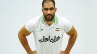 وفایی‌پور به مدال طلا رسید / برنز پلنگ وار و حذف ۳ آزادکار ایران