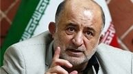 قاضی پور:برخی وزرا توسط پیمانکاران اجناسی که در داخل کشور تولید می‌شود را وارد کرده‌اند