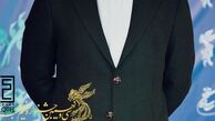 بهرام رادان در سی و نهمین جشنواره فیلم فجر چه تیپی زد ؟ + عکس