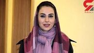 شمع های تینا پاکروان برای وطن