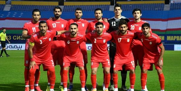  زمان اعزام تیم ملی فوتبال به منامه اعلام شد 