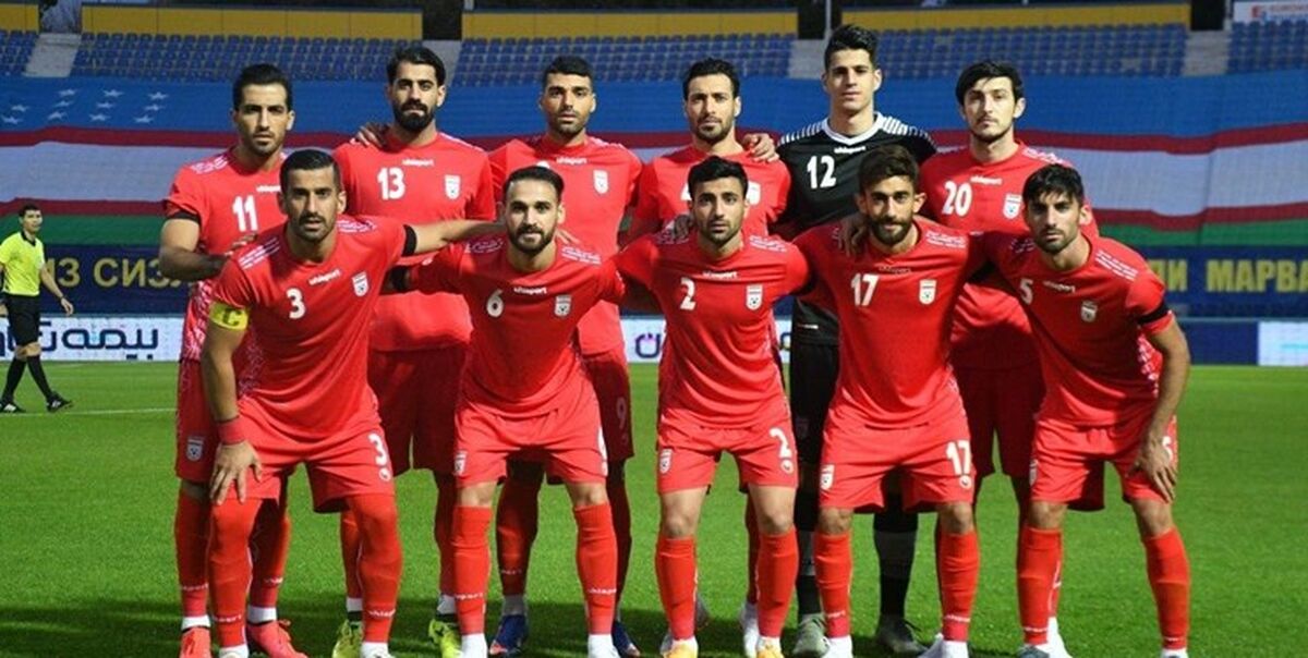 خط به خط با لیست پر سر و صدای تیم ملی
