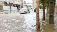  سیل و آب‌گرفتگی در پنج استان کشور