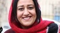 فاطمه هاشمی در اکران فلیم قرارمون_پارک_شهر  /عکس