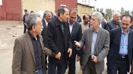 پیگیری مسائل واحدهای صنعتی زلزله زده در پایتخت
