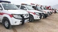 ارائه خدمات امدادی به بیش از 3700 تن از نمازگزاران در عید فطر