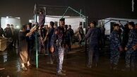  همکاری ارتش عراق بعد از طوفان با مواکب ایرانی
