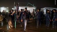  همکاری ارتش عراق بعد از طوفان با مواکب ایرانی