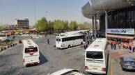 قابل توجه زائران اربعین ؛ محدودیت جدید برای  خرید بلیت اتوبوس اربعین