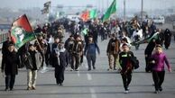 رئیس ستاد اربعین : عبور زائران اربعین در مرزهای کشور تسهیل می‌شود