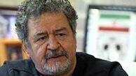 عابدینی: یک پیک موتوری هم می‌تواند وظیفه رحیمی در پرسپولیس را انجام دهد