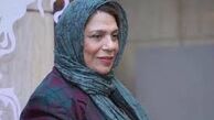گوهر سینمای ایران در کنار دخترش
