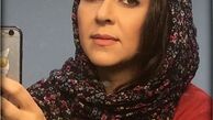 تفریحات سالم شیوا ابراهیمی با سلفی گرفتن 