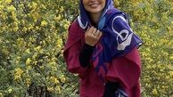 عکس بهاری نفیسه روشن + عکس