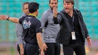  سرمربی ترکیه‌ای از ایران رفت