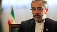 باقری: آمریکا قدردان فرصتی باشد که با سخاوتمندی اعضای برجام فراهم شده است